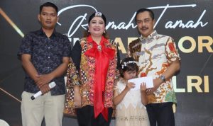 Beri Bantuan Modal Usaha Hingga Berangkatkan Umroh Difabel Blora