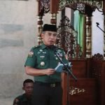 Kodam XIII/Merdeka Peringati Tahun Baru Islam 1 Muharram 1445 H/2023