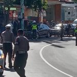 PM Portugal Makan siang di Nusa Dua, Polsek Kuta Selatan Amankan Jalur Lokasi