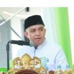 Walikota Maulan Akil Memperingati Tahun Baru Hijriah 1 Muharam