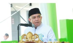 Walikota Maulan Akil Memperingati Tahun Baru Hijriah 1 Muharam