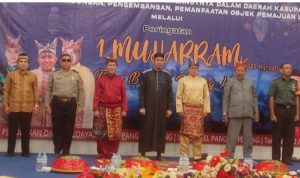 ​Peringatan Tahun Baru Islam di Pemkot Pangkalpinang, Tausiyah Hingga Tradisi Nganggung