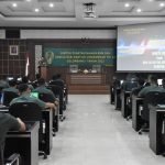 Kodam II/Swj Gelar Bimtek Penatausahaan dan Sosialisasi Sakti Gelombang I TA 2023