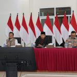 Ketua Bawaslu Berikan Penyuluhahan Hukum Pemilu di Wilayah Jajaran Polresta Tangerang