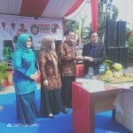 Hari Lahir Koperasi ke 76 Dinas KUKM dan Perindag Bungo Gelar Berbagai Kegiatan, Wabup Hadiri Pembukaan