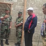 Pastikan Tepat Sasaran, Dandim 0421/LS Tinjau Program Bedah Rumah Tidak Layak Huni