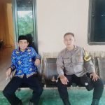 Commander Wish Kapolres Serang, Briptu Riyan Bhabinkamtibmas Polsek Jawilan Polres Serang “Ngariung” Bersama Kepala Desa Parakan