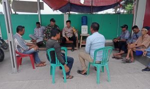 Bhabinkamtibmas Polsek Carenang Beluk Saman Yaitu Sinergitas dengan Element Masyarakat