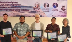 Tim Pengabdi LPPM Universitas Udayana Gelar IPACOE di Kabupaten Karangasem