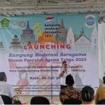 Kelurahan Air Salemba, Ditetapkan sebagai Kampung Moderasi Beragama Kota Pangkalpinang Pertama