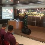 Wadan Rindam II/Swj Buka Latihan Pemantapan Satuan Intel