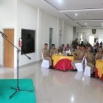 Ini Pesan Danrem 041/Gamas Saat Berikan Arahan ke Taruna Akmil