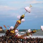 Disesaki Ribuan Pengunjung, Pesona Hoyak Tabuik Budaya Pariaman 2023 Sukses Digelar