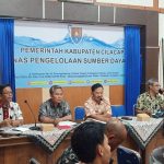 Sebanyak 22 Kontraktor Dinas PSDA Cilacap Ikuti Pre Construction Meeting