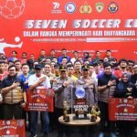 Wujudkan Pemilu Damai 2024, Polri Bersama Wartawan Gelar Bhayangkara Presisi