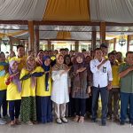 Teti Rohatiningsih Anggota Komisi IV DPR RI Gelar Bimtek Bagi Para Petani Di Cilacap