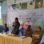 Bupati Bungo H Mashuri Resmikan Ghumah Belajo SAD