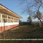 Bangunan Rusak Berat SD Impres Lelilef Butuh Perhatian Pemerintah 
