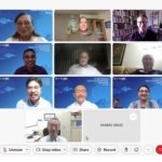 Sekretariat IAB Universitas Udayana Adakan Online Meeting Persiapan IAB Annual 2023