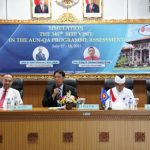 LP3M Universitas Udayana Lakukan Simulasi Program Sertifikasi AUN-QA