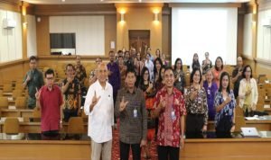 LP3M Universitas Udayana Laksanakan Giat Penyusunan Instrumen Audit Mutu Internal