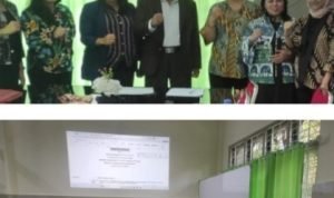 Tim Pusat Pemantauan Pelaksanaan UU DPR RI Kunjungi FH Universitas Udayana