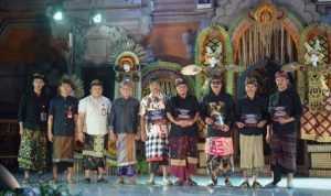 BEM Fakultas Hukum Universitas Udayana Gelar Sosialisasi Hukum di Desa Binaan 