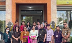 Uji Kemahiran Bahasa Inggris, UPT Bahasa Adakan Tes Speaking bagi Calon Pegawai Non ASN RSUD Sanjiwani