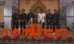 Equilibrium Sport League Gaungkan Prestasi Olahraga FEB Unud
