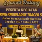 Samakan Persepsi, Universitas Udayana Selenggarakan Sharing Knowladge Tracer Study
