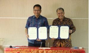 Perpanjang Jalinan Kerjasama, Universitas Udayana Kembali Teken MoU dengan Unsika