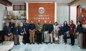 Universitas Udayana Terima Audiensi Ditjen Dukcapil RI