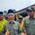 BBGRM XX dan HKG Bupati, Wabup dan Sekda Bagikan Hadiah dan Bantuan Sosial