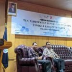 Wabup Merangin Nilwan Yahya Buka Forum Koordinasi TPPS 2023