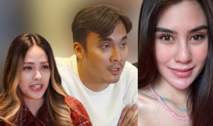 Rendy Kjaernett Akhirnya Buka Suara dan Minta Maaf Soal Isu Perselingkuhannya Dengan Syahnaz