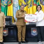 Mantap, Pemkab Bungo Dapat Dana Insentif Fiskal Dari Kemenkeu, Salah Satu Dari 25 Besar Kabupaten Seluruh Indonesia