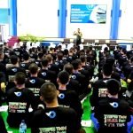 Dandim 0413/Bangka Beri Materi Wasbang dan Bela Negara ke Mahasiswa Polman Babel