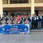 Kapolda Lepas Atlet Bola Voli Sulut Berlaga pada Kapolri Cup 2023 Zona Sulawesi di Palu