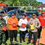 Ikuti Apel Kesiapsiagaan, Dandim: Kodim 0420/Sarko Siap Dukung Pemda Sarolangun Cegah Karhutla