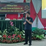 Kudam II/Swj Gelar Bimtek Pembinaan Keuangan TA 2023