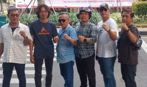 Elemen Masyarakat Tangerang Kritisi Maraknya Peredaran Obat Golongan G
