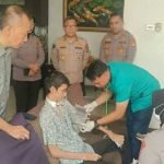 Uluran Tangan Jenderal Sigit Kepada Mahasiswa Korban Jeratan Kabel Optik