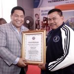 Mantap, Pemkab Bungo Raih Penghargaan dari BNN Provinsi Jambi Tahun 2023