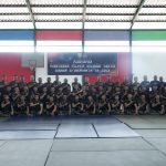 Pangdam Mayjen TNI Hilman Hadi Tutup Penataran Beladiri Taktis Kodam II/Swj