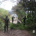 Ajak Masyarakat Ciptakan Lingkungan Asri, Ini yang Dilakukan Satgas Yonif Raider 200/BN