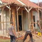 Satgas TMMD Kodim 0429/Lamtim Kebut Sisa 10 Persen Pengerjaan Sasaran Fisik