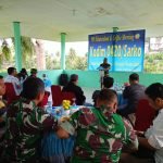 Jalin Silaturahmi, Kodim 0420/Sarko Gelar Coffee Morning Bersama Insan Pers