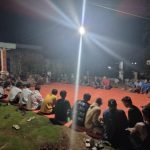 Satgas TMMD Kodim 0429/Lamtim Beri Motivasi ke Pemuda Desa Sumber Warga