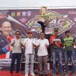 Danrem 041/Gamas Cup Raflesia Drag Championship Race And Bike 2023 Resmi Ditutup