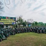 Brifing Latihan Pratugas Yonarhanud 12/SBP Resmi Ditutup